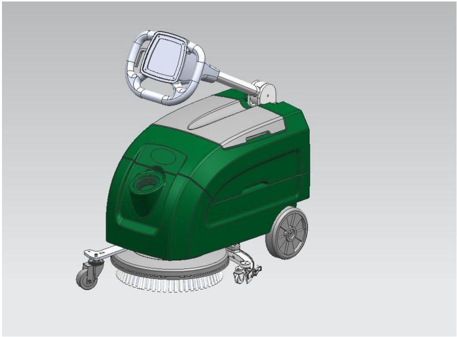 Ulsonix TOPCLEAN BATA 2200 - 1
