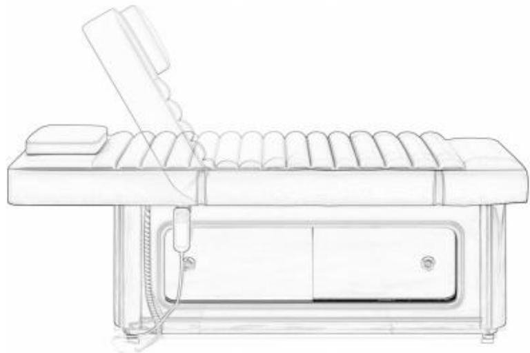 Physa PHYSA POTENZA - Udførelsesform for håndbetjeningsfunktionen - 2