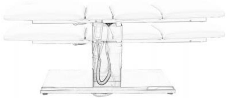 Physa PHYSA VITERBO - Панел за управление - 2