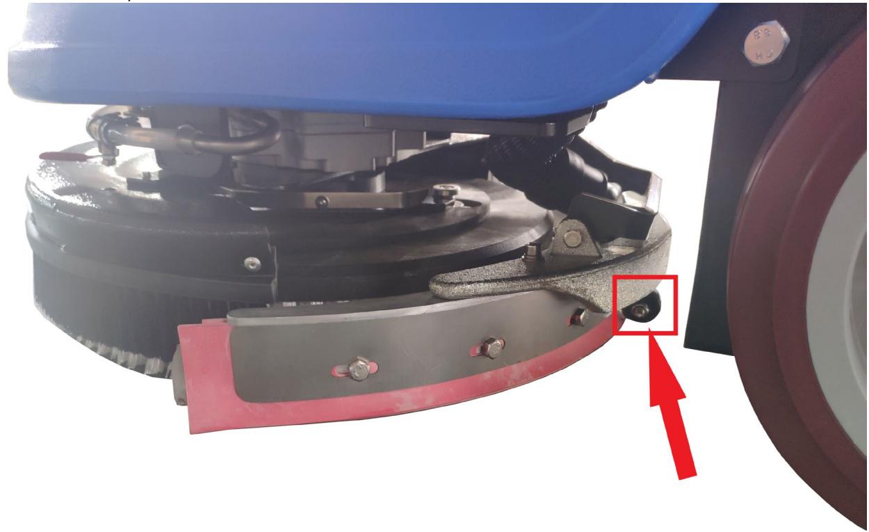 Ulsonix TOPCLEAN HOR - Mantenimiento del limpiaparabrisas: - 1