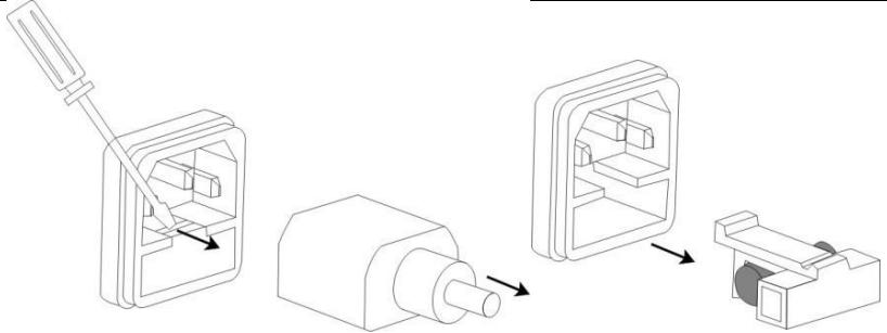 Ulsonix AIRCLEAN 20G - ZAMENJAVA VAROVALKE - 1