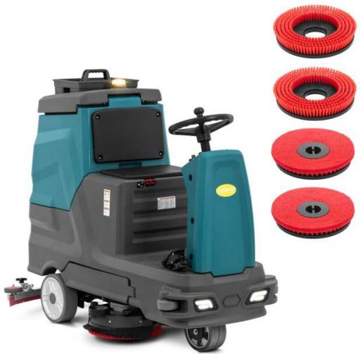 Ulsonix TOPCLEAN BATA SELF - 1