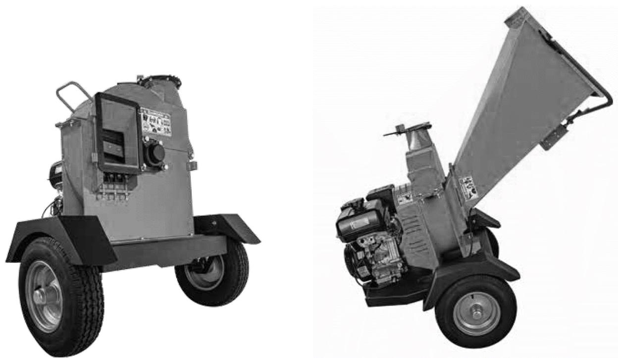 Hillvert HT-HECTOR-1200A - 2) Einbau des Einfülltrichters - 1