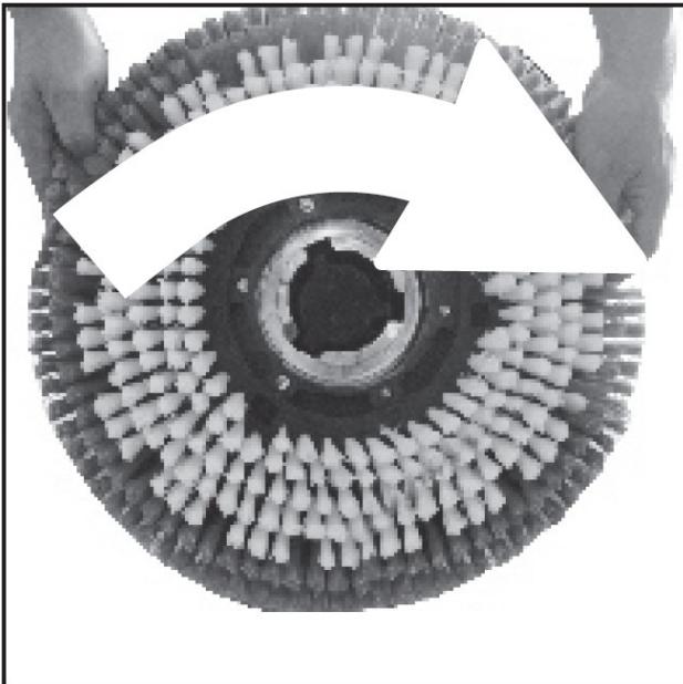 Close-up of a mechanical component with evenly spaced teeth and central bore, no visible text or symbols