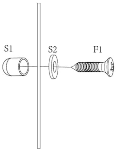 S1 S2 F1