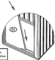 Isometric illustration of a metal container with vertical ribs and a circular opening, no text or symbols present.