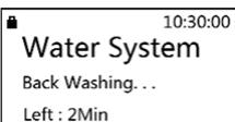 Uniprodo UNI_WATERSOFTENER_2500A - Ručno pokretanje procesa regeneracije - 1