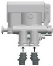 Uniprodo UNI_WATERSOFTENER_2500A - 2) Instructiuni de instalare a supapei bypass - 15