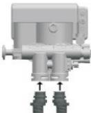 Uniprodo UNI_WATERSOFTENER_2500A - 2) Apėjimo vožtuvo montavimo instrukcijos - 5