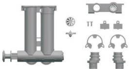 Uniprodo UNI_WATERSOFTENER_2500A - 2) Bypass szelep szerelési utasítás - 10
