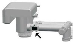 Uniprodo UNI_WATERSOFTENER_2500A - 2) Bypass szelep szerelési utasítás - 3