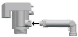 Uniprodo UNI_WATERSOFTENER_2500A - 2) Instrukcje montażu zaworu obejściowego - 12