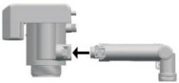 Uniprodo UNI_WATERSOFTENER_2500A - 2) Bypass szelep szerelési utasítás - 12