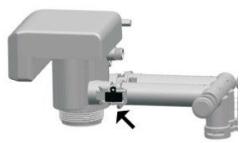 Uniprodo UNI_WATERSOFTENER_2500A - 2) Instructiuni de instalare a supapei bypass - 3