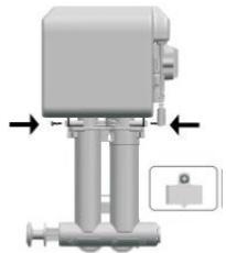 Uniprodo UNI_WATERSOFTENER_2500A - 2) Bypass szelep szerelési utasítás - 4