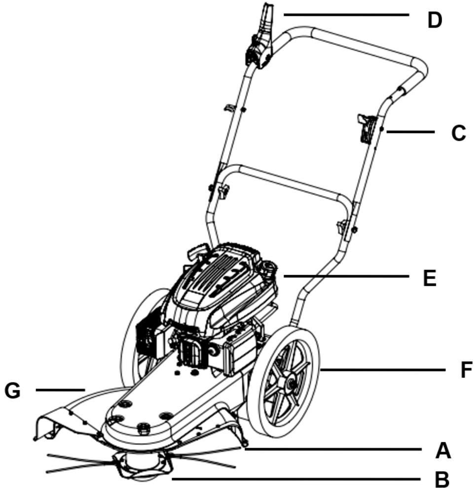 Hillvert HT-GT-600HP - Descrizione dell'HT-GT-600HP - 1