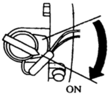 Hillvert HT-HECTOR-1200A - Starting the engine - 4