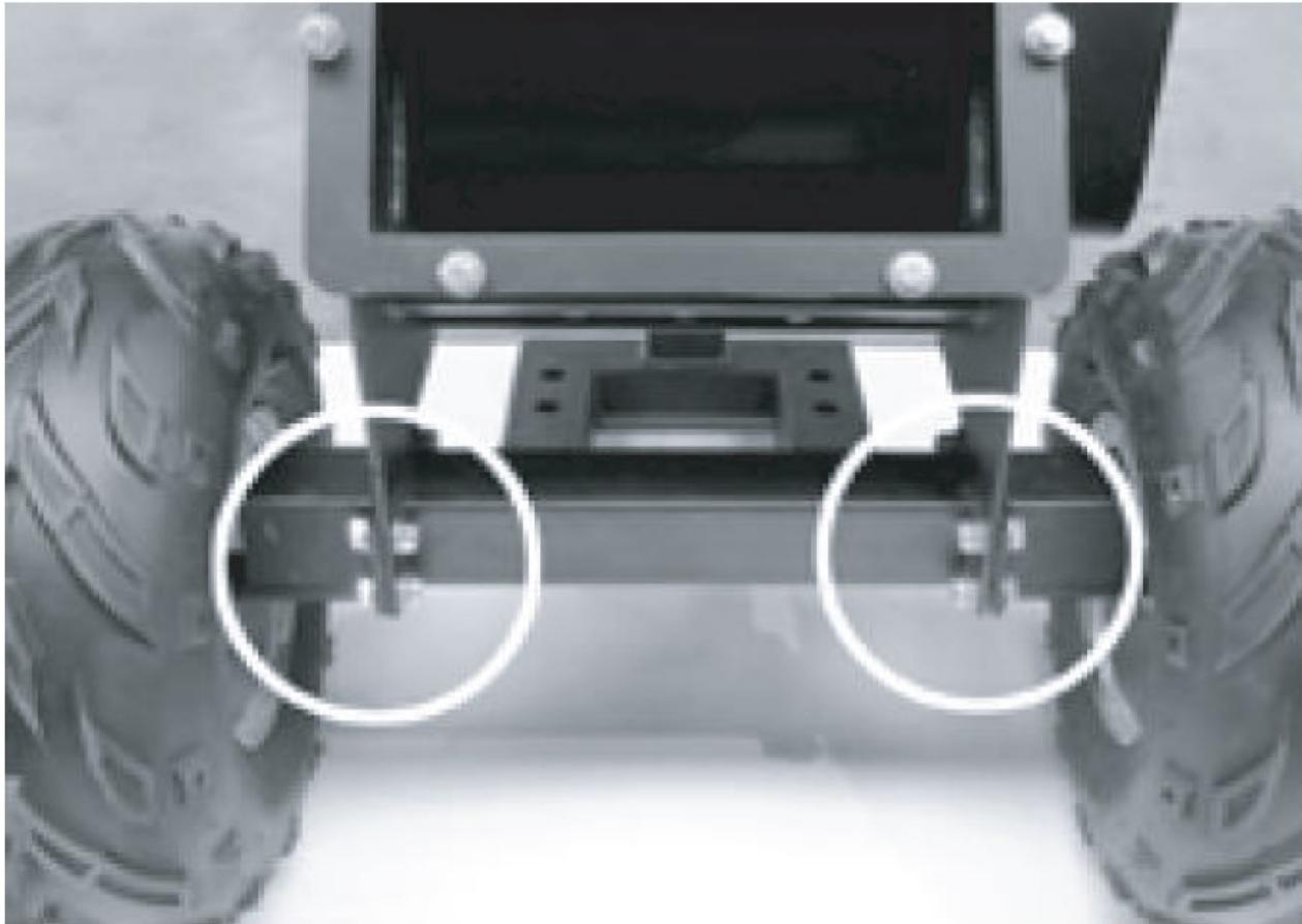 Hillvert HT-HECTOR-1200A - 1) Wheels - 7