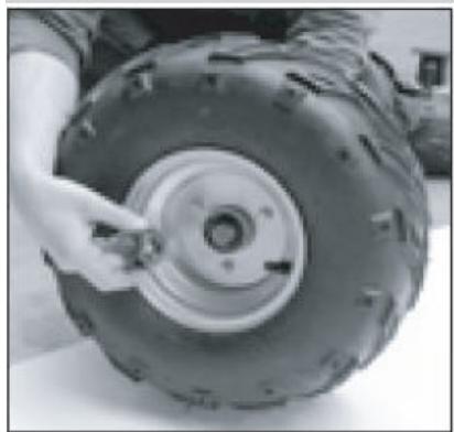 Hillvert HT-HECTOR-1200A - 3) Tilhengerfeste - 7