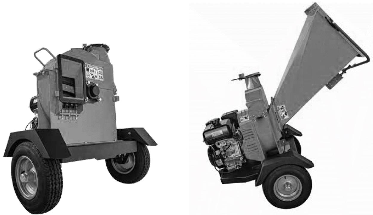 Hillvert HT-HECTOR-1200A - 2) Montering av förbeholderen - 1