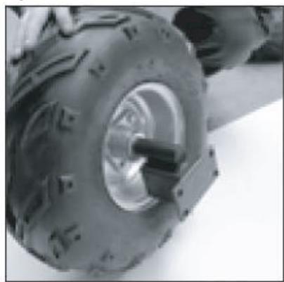 Hillvert HT-HECTOR-1200A - Udpakning - 1