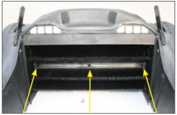 Ulsonix ULX-SWEEPER-O50 - Vervanging hoofdborstel - 1