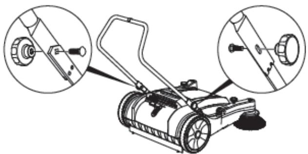 Ulsonix ULX-SWEEPER-O50 - Montering - 2