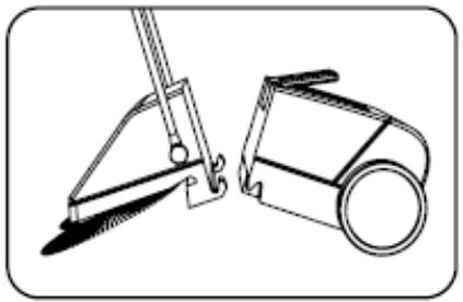 Ulsonix ULX-SWEEPER-O50 - Praznjenje posode za umazanijo - 2