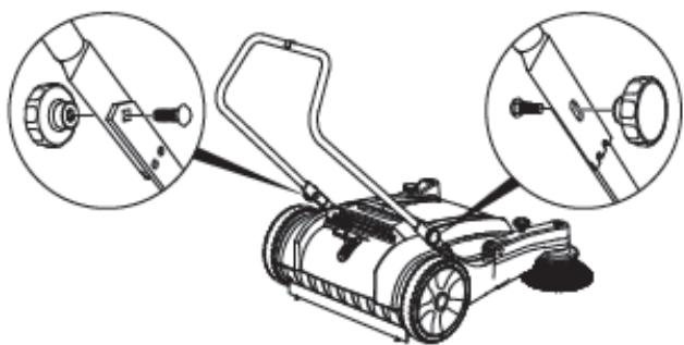 Ulsonix ULX-SWEEPER-O50 - Montáž - 2