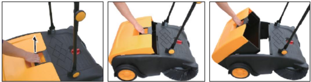 Ulsonix ULX-SWEEPER-O50 - MEGJEGYZÉS: - 4
