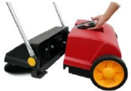 Ulsonix ULX-SWEEPER-O50 - Montaż uchwytu - 4