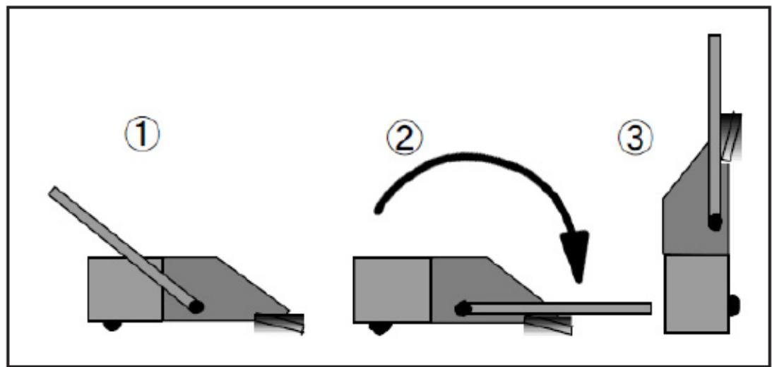 Ulsonix ULX-SWEEPER-O50 - Austausch der Rundbürste - 6