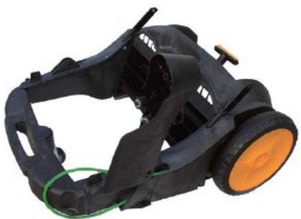 Ulsonix ULX-SWEEPER-O50 - Wymiana koła - 2