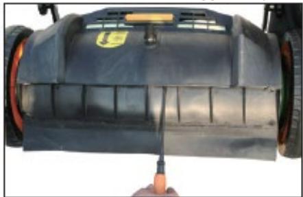 Ulsonix ULX-SWEEPER-O50 - Sostituzione gonna posteriore - 1