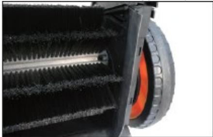 Ulsonix ULX-SWEEPER-O50 - Sostituzione gonna posteriore - 2