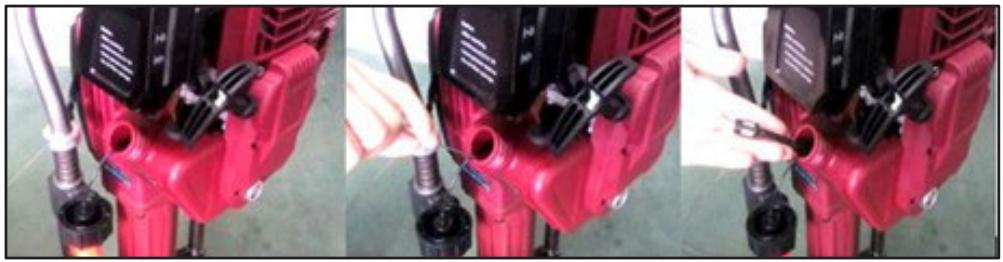 Hillvert HT-PILOT-1500 - FILTRE A CARBURANT - 1