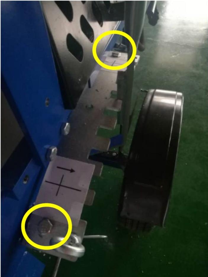 Hillvert HI-PSM-3000PTO - Installation af maskiner - 11