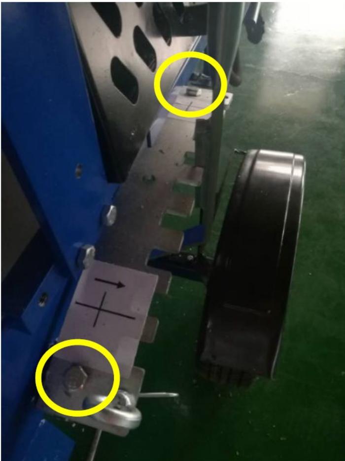 Hillvert HI-PSM-3000PTO - Installation von Maschinen - 13