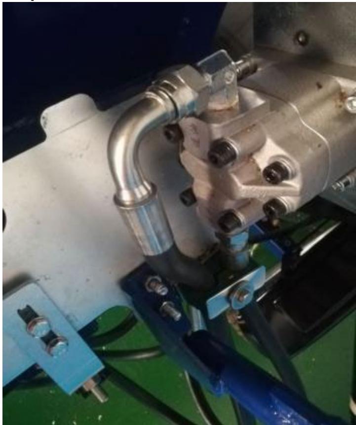 Hillvert HI-PSM-3000PTO - Instalacja maszyn - 6