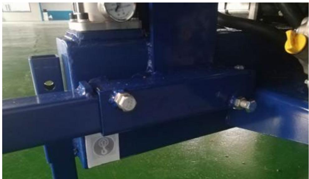 Hillvert HI-PSM-3000PTO - R - Toprulle - 3