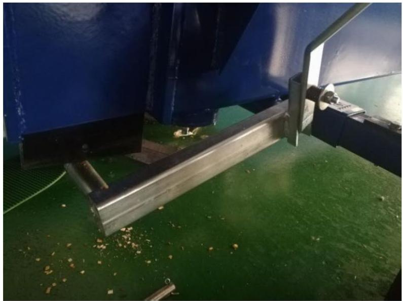 Hillvert HI-PSM-3000PTO - Installation af maskiner - 12