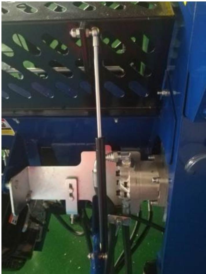 Hillvert HI-PSM-3000PTO - Installation von Maschinen - 7