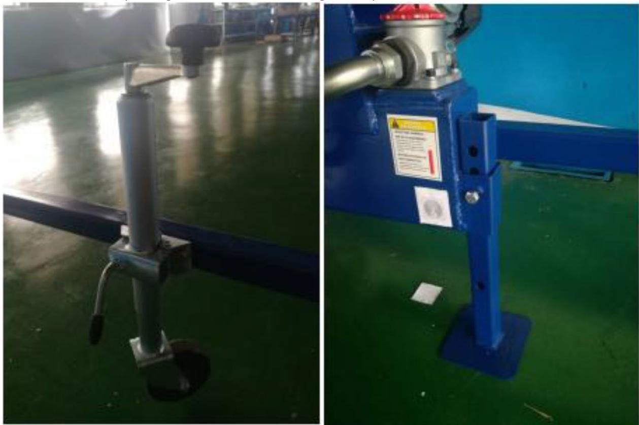 Hillvert HI-PSM-3000PTO - R - Toprulle - 4