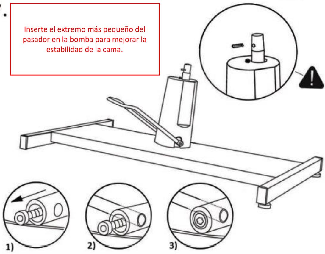 Physa PHYSA CAPUA - Diagrama de instalación - 2