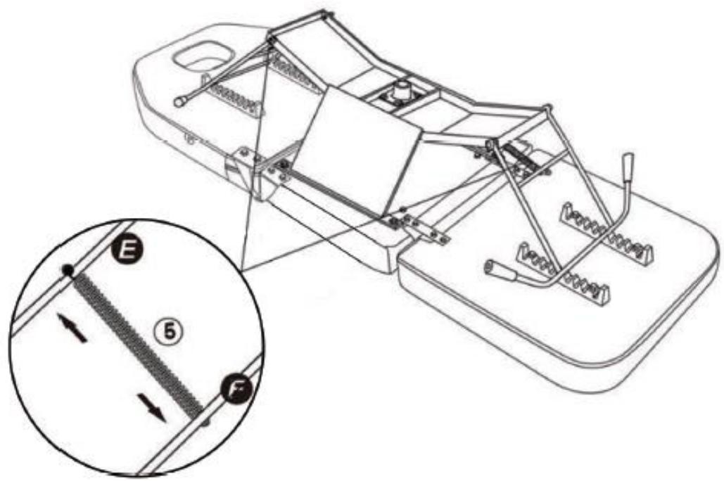 Physa PHYSA CAPUA - Installation diagram - 6
