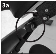 Close-up of a mechanical component with a circular hole, no visible text or symbols