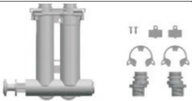 Uniprodo UNI_WATERSOFTENER_1500 - 2) Instructiuni de instalare a supapei bypass - 1