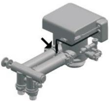 Uniprodo UNI_WATERSOFTENER_1500 - 2) Installasjonsinstruksjoner for bypassventil - 8