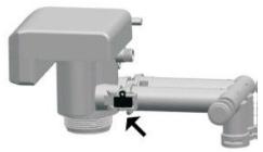 Uniprodo UNI_WATERSOFTENER_1500 - 2) Installatie-instructies bypassklep - 3