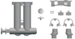 Uniprodo UNI_WATERSOFTENER_1500 - 2) Apėjimo vožtuvo montavimo instrukcijos - 10